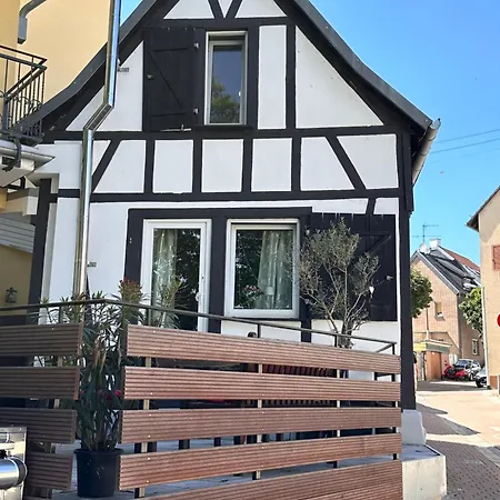 Hafenblick Feriehus