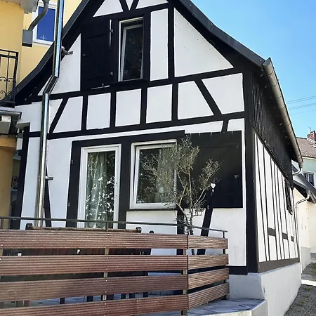 Hafenblick Holiday home