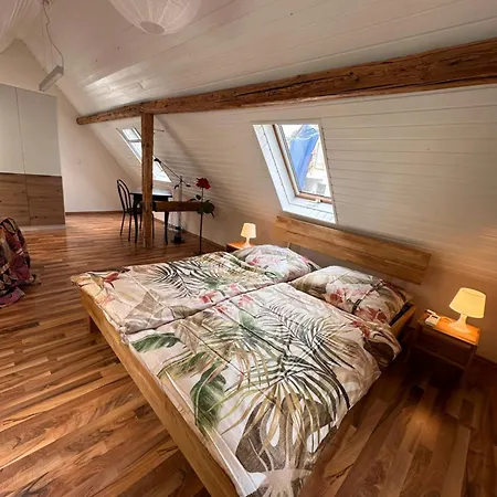 Holiday home Hafenblick Wiesbaden